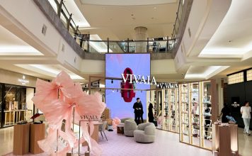VIVAIA Celebrates Grand Opening of Largest Malaysian Store with Exclusive Pop-Up Event at The Gardens Mall