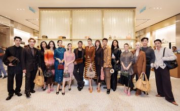 FENDI Fall Winter 2025-2026 Launches with Glamorous Party at The Exchange TRX Mall
