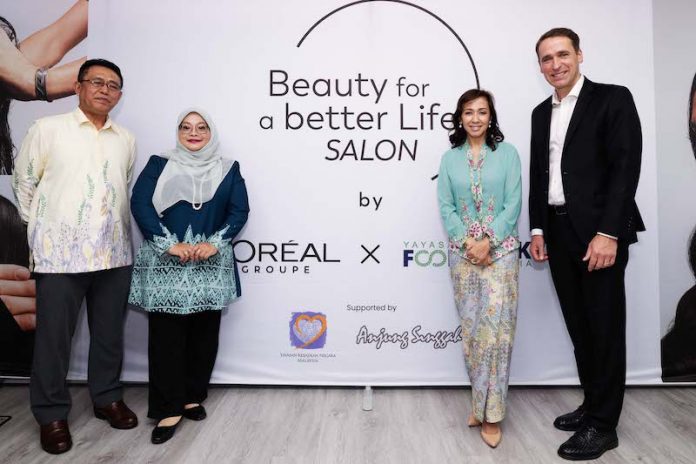 L'Oreal Malaysia BFBL Salon Launch_Image 4