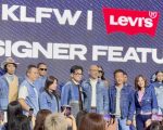 Levi’s KLFW 2025 Designer Feature_1