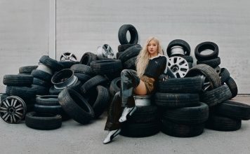 PUMA and Rosé Unveil the Sleek Metallic Speedcat