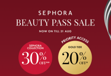 Sephora Beauty Pass Sale Returns with Exclusive Discounts and Gifts!