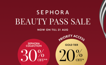 Sephora Beauty Pass Sale Returns with Exclusive Discounts and Gifts!