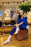 16 – Sharifah Sakinah in ECCO Biom AW 25 Collection