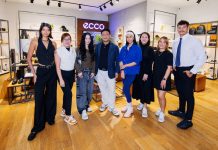 ECCO BIOM Celebrates Everyday Comfort and Innovation at Suria KLCC Pop-Up