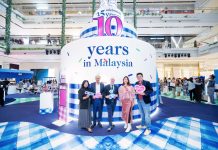 Bath & Body Works Marks 35 Scent-Sational Years with Immersive Anniversary Showcase in The Exchange TRX