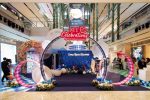 Bath & Body Works anniversary Malaysia_Event Art Deco