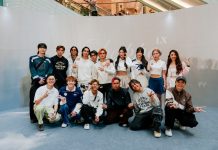 Gen1es’ Elyn and ALPHA Celebrate FILA Echappe LX New Colourways in Futuristic Sunway Pyramid Showcase