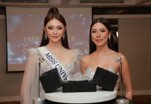 Miss Universe Malaysia 2025 Unveils the Eternal Blossom Crown Worth USD50,000