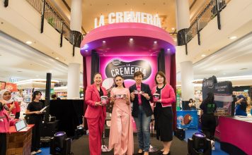 Bella Astillah Joins Nestlé La Cremeria: Two Irresistible New Flavors to Savor