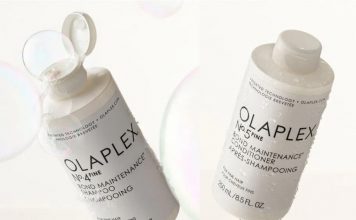 OLAPLEX Expands Bond Maintenance Range with New No.4 Shampoo & No.5 Conditioner for Fine Hair