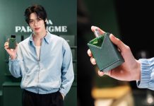 Prada Paradigme Pop-Up in Pavilion KL Turns Into a Fan Fest with Win Metawin