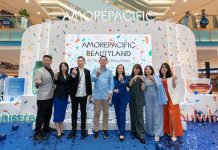 Amorepacific Celebrates 20 Years in Malaysia with Beautyland at Sunway Pyramid