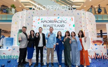 Amorepacific Celebrates 20 Years in Malaysia with Beautyland at Sunway Pyramid
