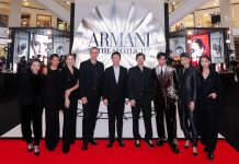 Step Into the Spotlight: Armani Beauty Brings Hollywood Glamour to Pavilion KL