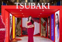 The City of Tsubaki: Where Japanese Elegance Meets Everyday Hair Beauty