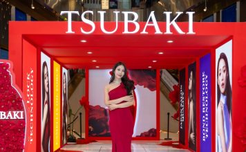 The City of Tsubaki: Where Japanese Elegance Meets Everyday Hair Beauty