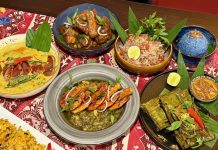 From Penang with Love: Irama Dining KL Revives the Soul of Malay Cuisine Beneath the Glow of KL Tower