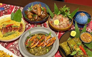 From Penang with Love: Irama Dining KL Revives the Soul of Malay Cuisine Beneath the Glow of KL Tower