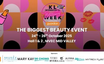 Kuala Lumpur International Beauty Week 2025 Returns Bigger with Guardian Malaysia