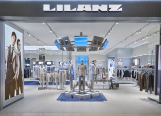 LILANZ Opens Its New Futuristic Concept Store at Pavilion Bukit Jalil