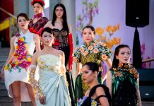 LEGO x MODA Present Region’s First LEGO Botanicals Couture Showcase in KL