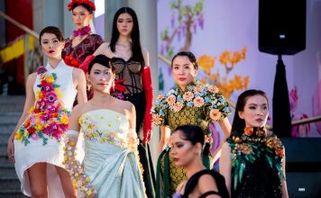 LEGO x MODA Present Region’s First LEGO Botanicals Couture Showcase in KL