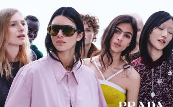 EssilorLuxottica FW25: Where Form Becomes Attitude