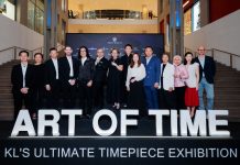 Swiss Watch Presents Art of Time 2025 — A Tribute to Time, Craft, and Passion