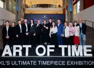 Swiss Watch Presents Art of Time 2025 — A Tribute to Time, Craft, and Passion