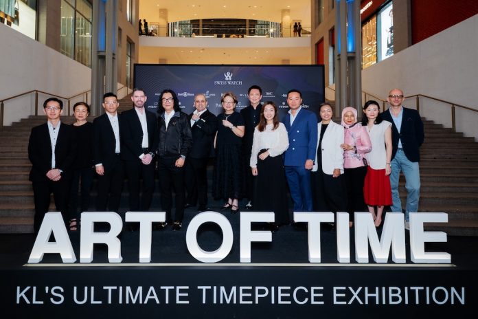 Swiss Watch Art of Time 2025_1