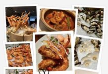 Your New Weekend Seafood Fix: Sear & Shell Buffet at Le Méridien PJ