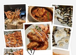 Your New Weekend Seafood Fix: Sear & Shell Buffet at Le Méridien PJ