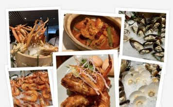 Your New Weekend Seafood Fix: Sear & Shell Buffet at Le Méridien PJ