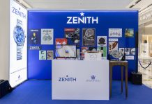 Timeless Innovation — ZENITH Marks 160 Years with Its First-Ever Pop-Up in Malaysia