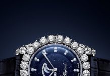 Chopard Holiday 2025: A Season of Light, Craftsmanship and Quiet Opulence
