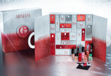 Armani Beauty’s “Holidayrama” Steals the Spotlight This Festive Season