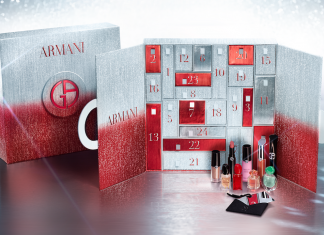 Armani Beauty’s “Holidayrama” Steals the Spotlight This Festive Season