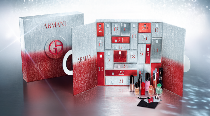 Armani Beauty’s “Holidayrama” Steals the Spotlight This Festive Season