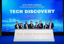 BYD Tech Discovery Day Sets a New Benchmark for Malaysia’s EV Future