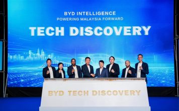 BYD Tech Discovery Day Sets a New Benchmark for Malaysia’s EV Future