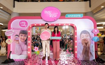 BZU BZU’s Little Lady Launch Celebrates Safe, Fun Cosmetics & Skincare for Young Kids