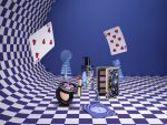 Bobbi Brown x Alice In Wonderland Group Shot 2