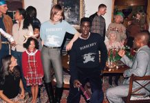 Burberry’s Festive Magic: London Charm, Star-Studded Guests & Holiday Gifting 2025