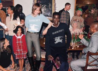 Burberry’s Festive Magic: London Charm, Star-Studded Guests & Holiday Gifting 2025