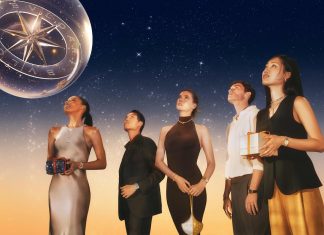 Celebrate the Season in Radiant Style with BVLGARI Holiday 2025