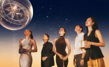 Celebrate the Season in Radiant Style with BVLGARI Holiday 2025