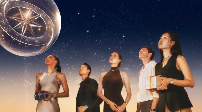 Celebrate the Season in Radiant Style with BVLGARI Holiday 2025