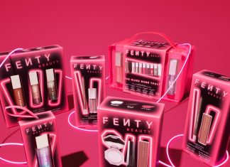 Glow Like a Holiday Supernova with the Fenty Beauty 2025 Holiday Collection