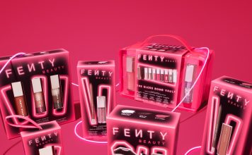 Glow Like a Holiday Supernova with the Fenty Beauty 2025 Holiday Collection